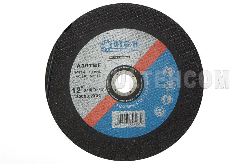 Disc abraziv (metal) 300/3.2/32mm