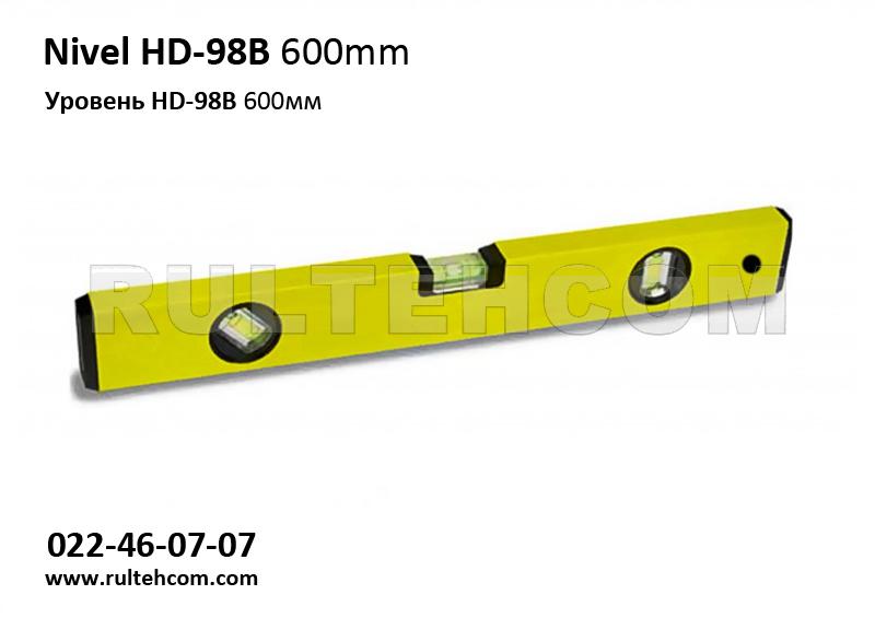 Nivel HD-98B 600mm