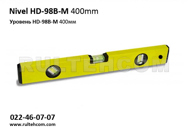 Уровень HD-98B-М 400мм