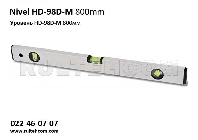 Nivel HD-98D-M 800mm
