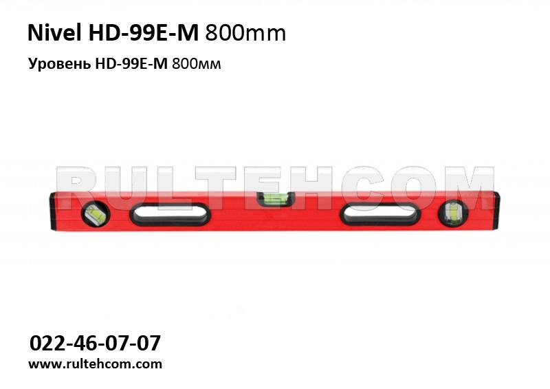 Nivel HD-99E-M 800mm