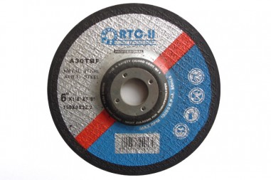 Disc abraziv (metal)  150*3,0*22mm
