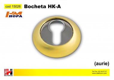 Bocheta НК-А (aurie)