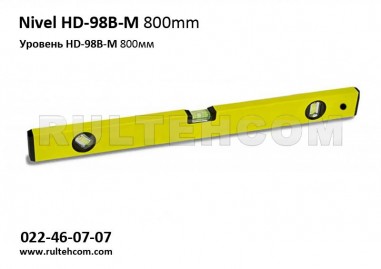 Уровень HD-98B-М 800мм