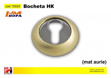 Bocheta НК (mat-aurie) "Нора-М"