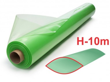 Folie de polietilenă anti UV TR (120 micr.) H-10m L-50m