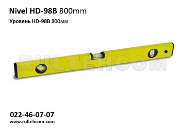 Nivel HD-98B 800mm