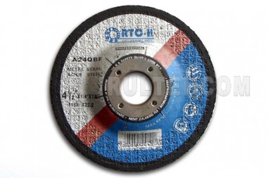 Disc abraziv (metal)  125*3,0*22mm